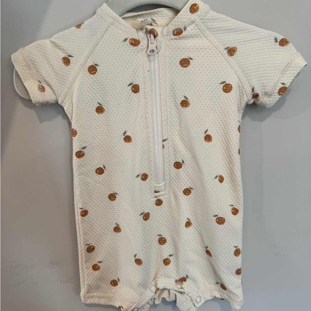 Quincy Mae Bodysuit Swimwear